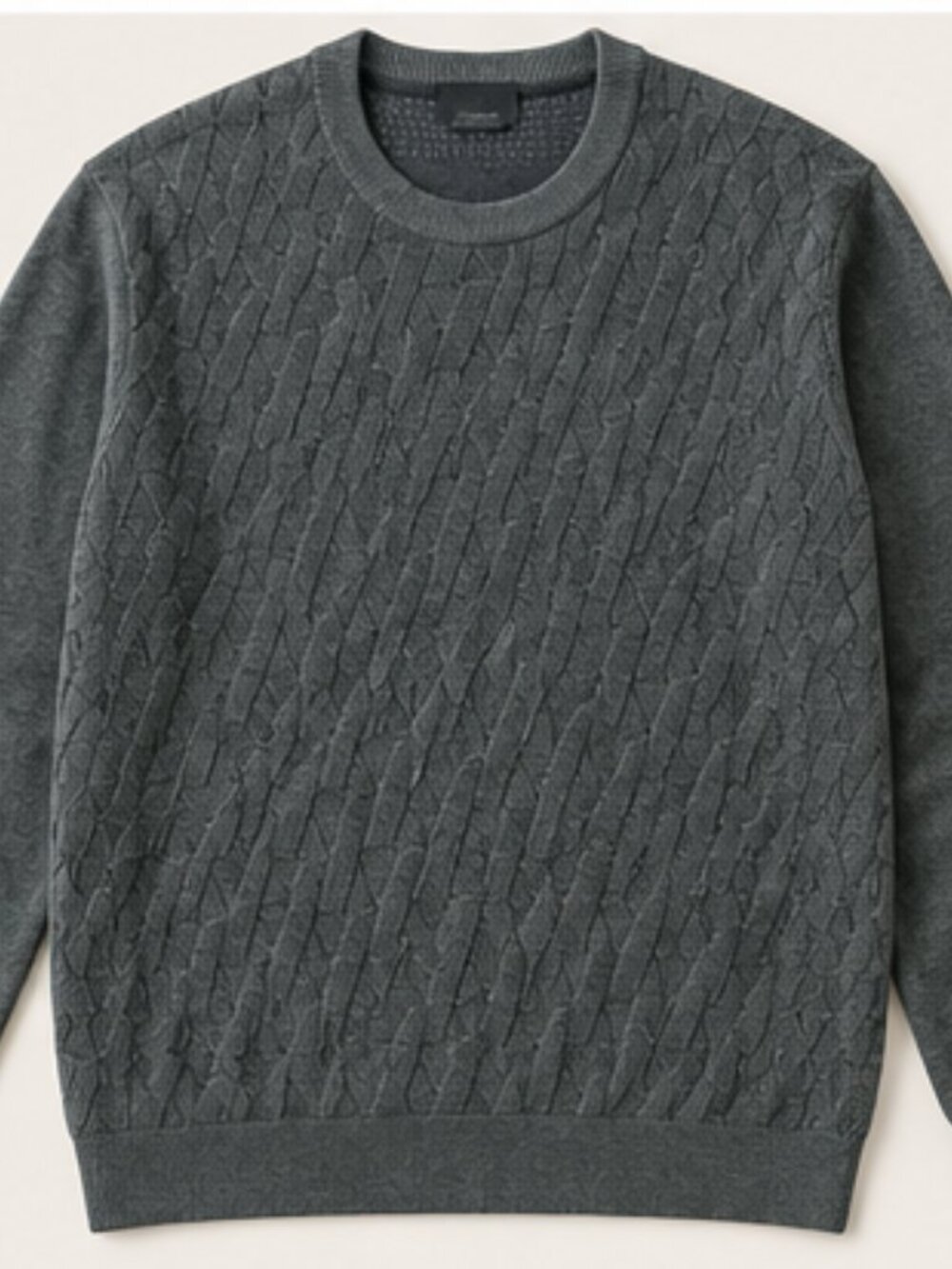 Daniel Cremieux Mens Signature Collection Supima Cotton Sweater Pullover XXL